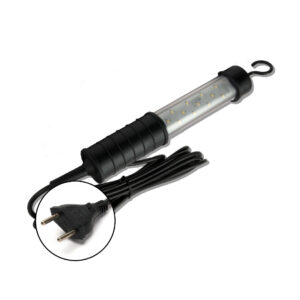 51516 - Pendente 12 leds tomada bivolt cabo 5m